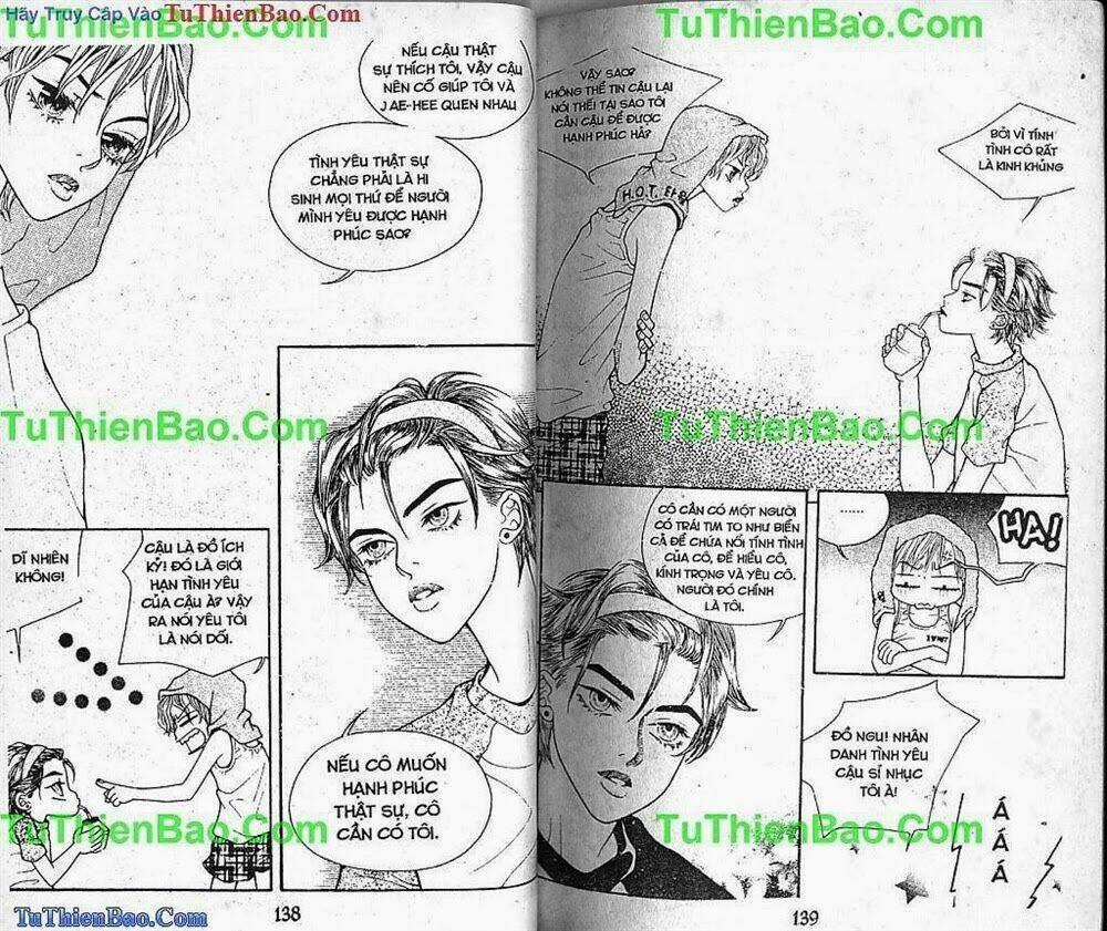 Tình Hay Tiền - Love Or Money Chapter 3 trang 68