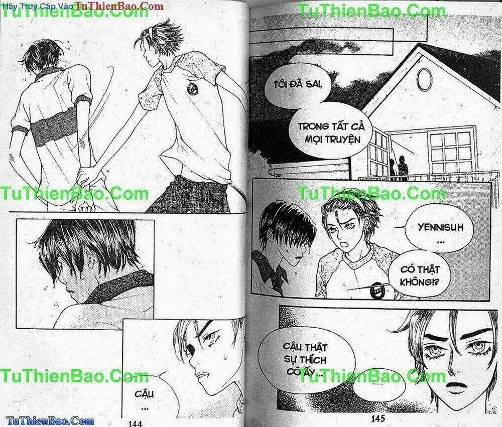 Tình Hay Tiền - Love Or Money Chapter 3 trang 71