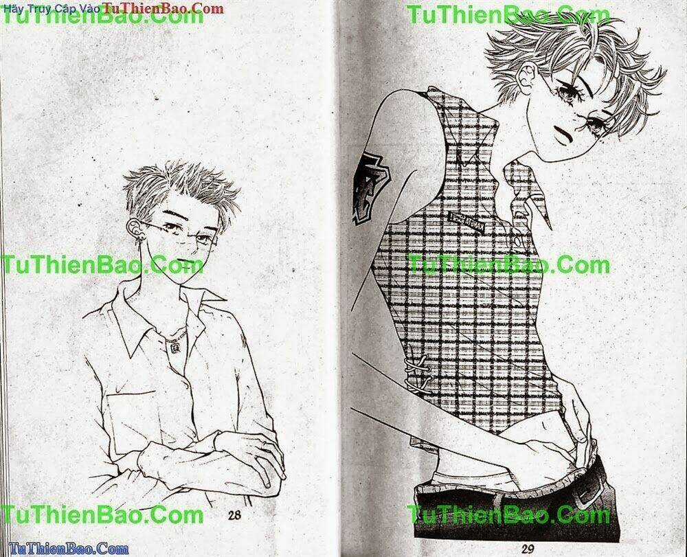 Tình Hay Tiền - Love Or Money Chapter 4 trang 13