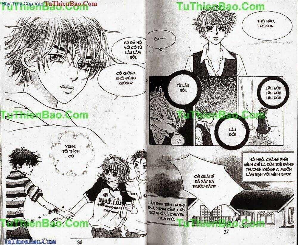 Tình Hay Tiền - Love Or Money Chapter 4 trang 17