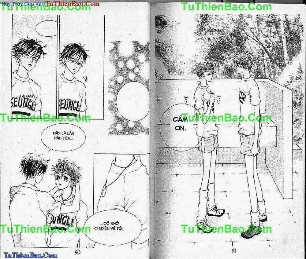 Tình Hay Tiền - Love Or Money Chapter 4 trang 44