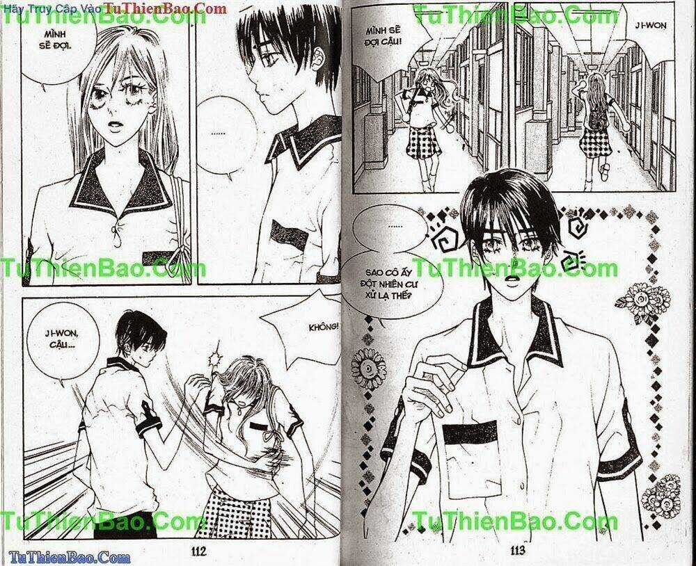 Tình Hay Tiền - Love Or Money Chapter 4 trang 55