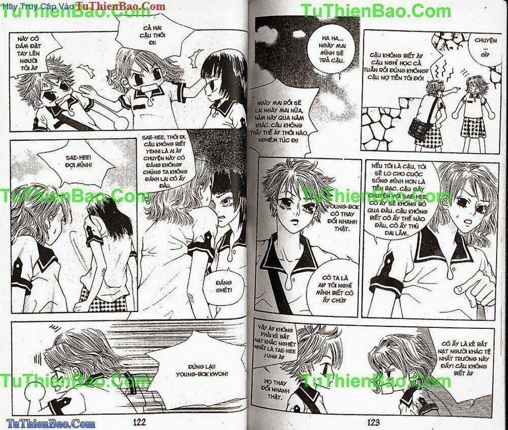 Tình Hay Tiền - Love Or Money Chapter 4 trang 60