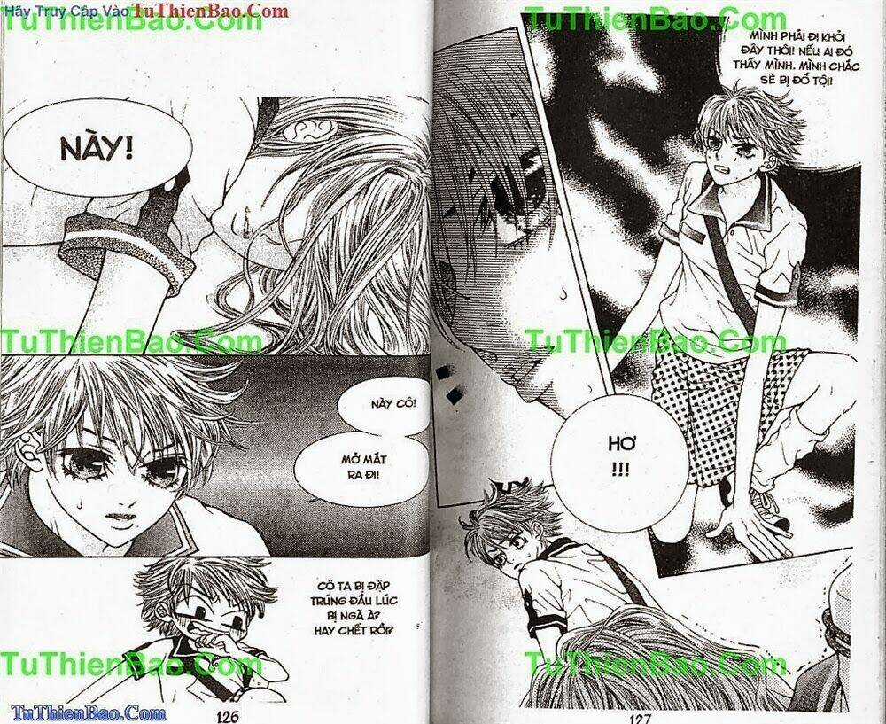Tình Hay Tiền - Love Or Money Chapter 4 trang 62
