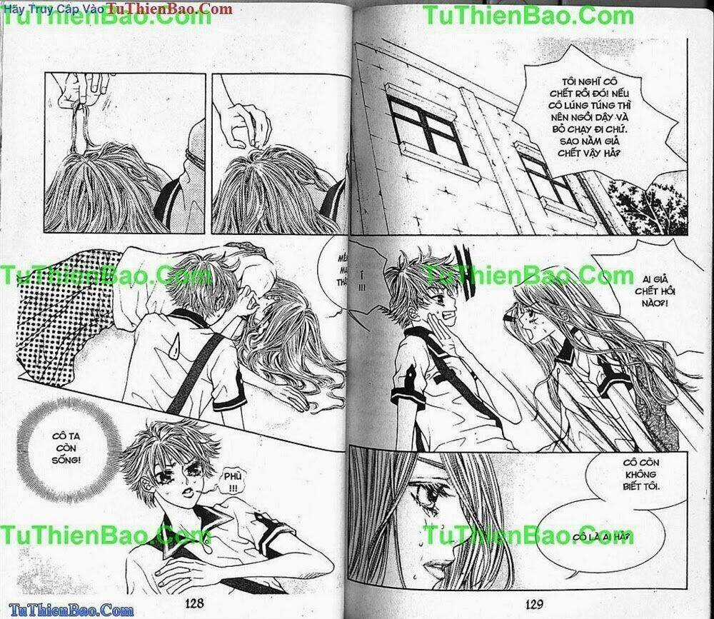 Tình Hay Tiền - Love Or Money Chapter 4 trang 63