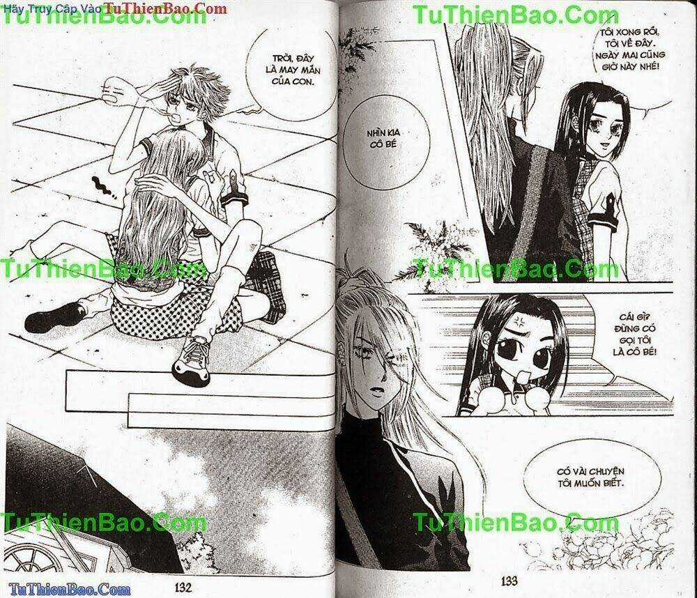 Tình Hay Tiền - Love Or Money Chapter 4 trang 65