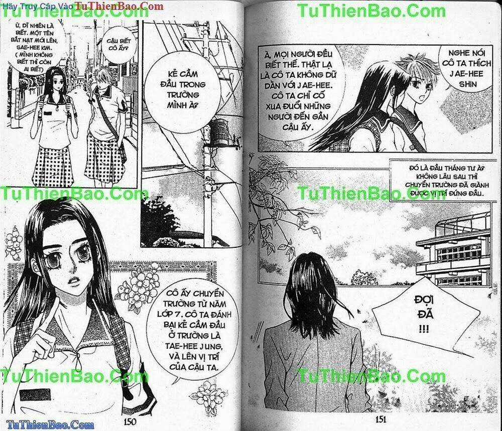 Tình Hay Tiền - Love Or Money Chapter 4 trang 75