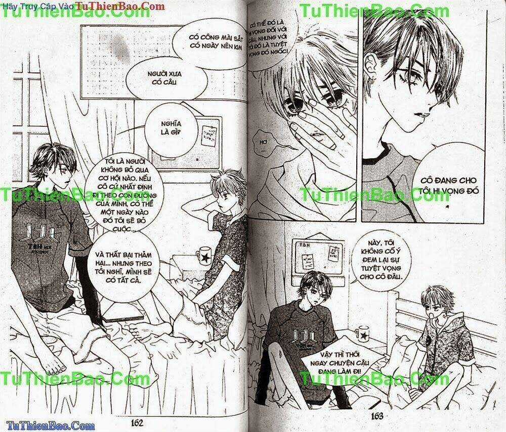 Tình Hay Tiền - Love Or Money Chapter 4 trang 81