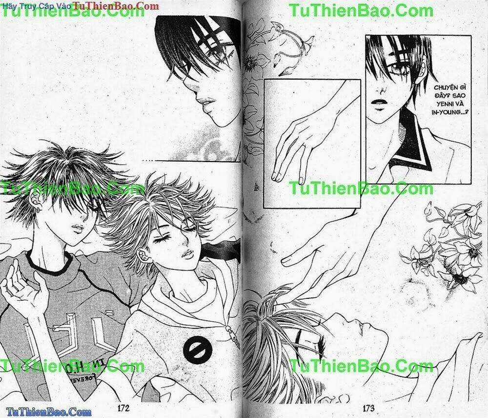 Tình Hay Tiền - Love Or Money Chapter 4 trang 86