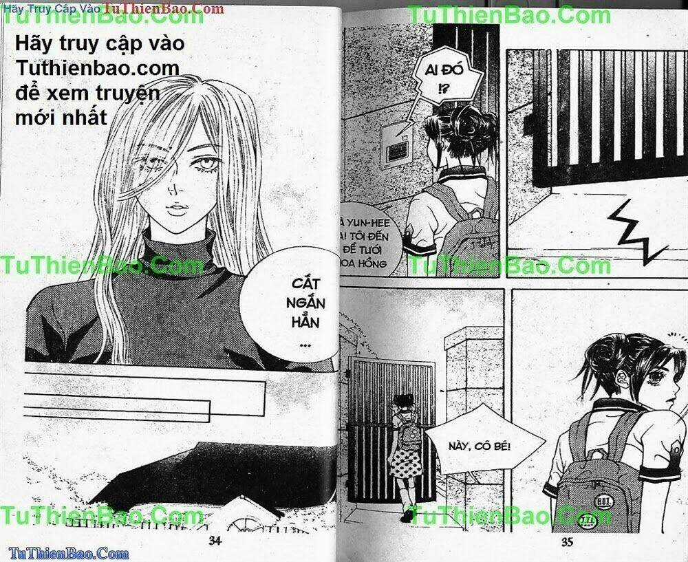 Tình Hay Tiền - Love Or Money Chapter 5 trang 16