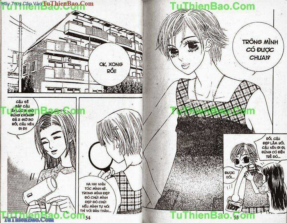 Tình Hay Tiền - Love Or Money Chapter 5 trang 26