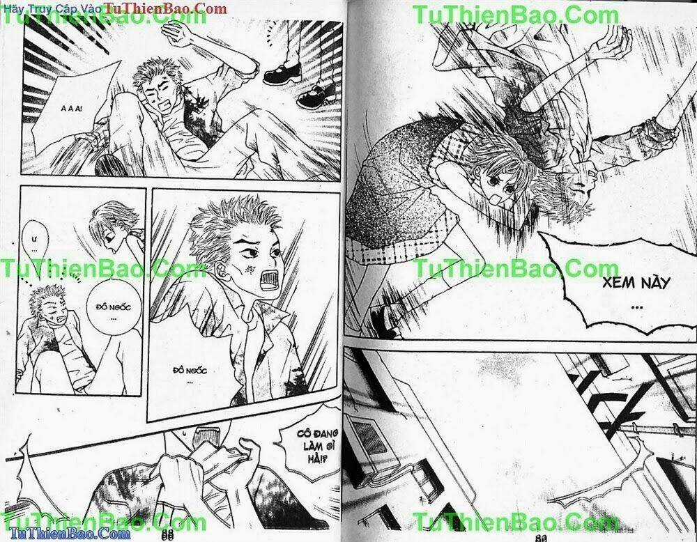 Tình Hay Tiền - Love Or Money Chapter 5 trang 43