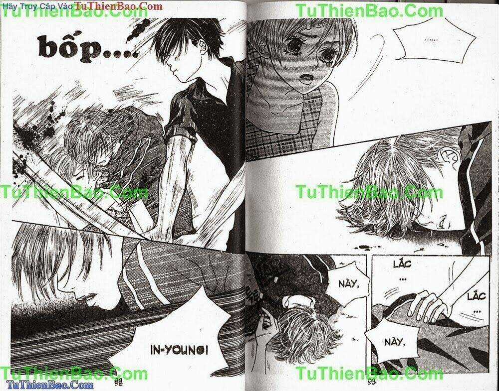 Tình Hay Tiền - Love Or Money Chapter 5 trang 45