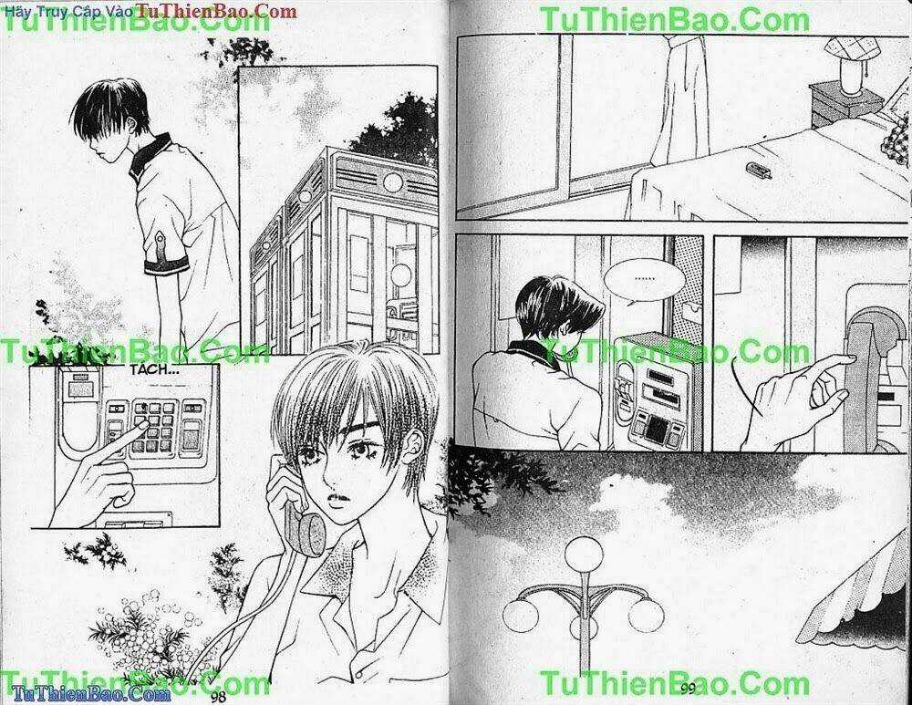 Tình Hay Tiền - Love Or Money Chapter 5 trang 48
