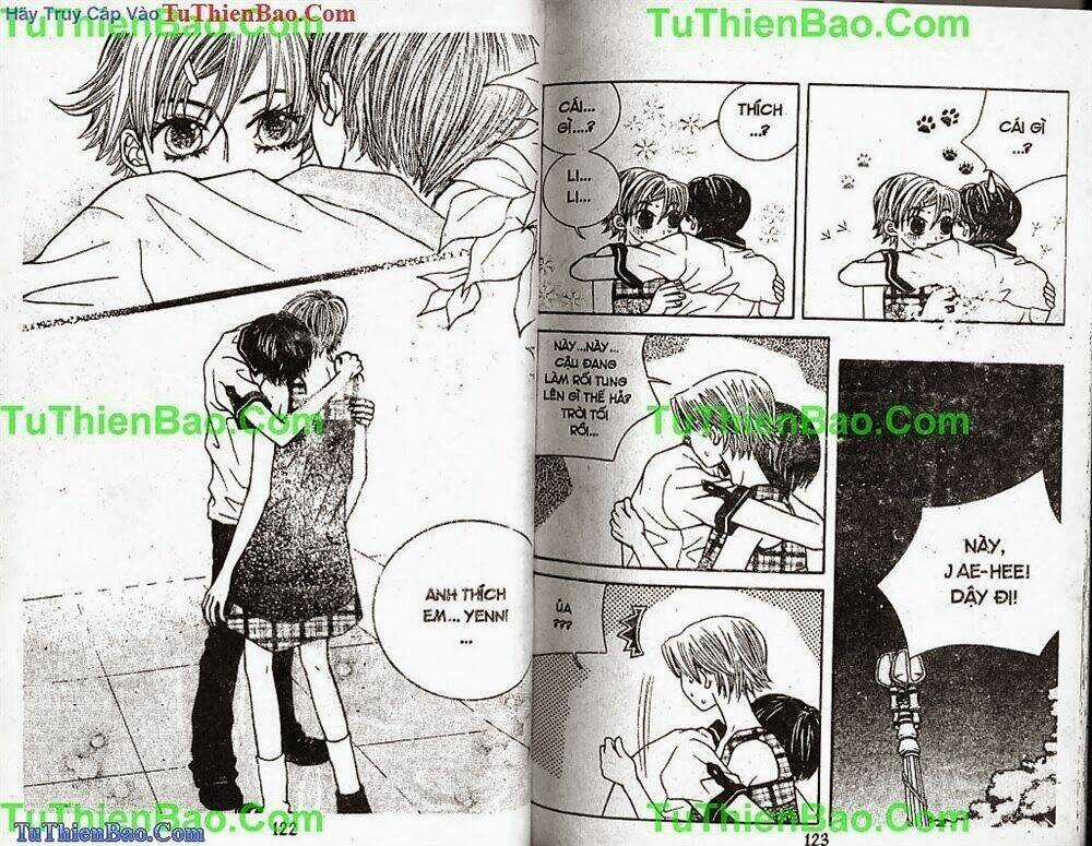 Tình Hay Tiền - Love Or Money Chapter 5 trang 60