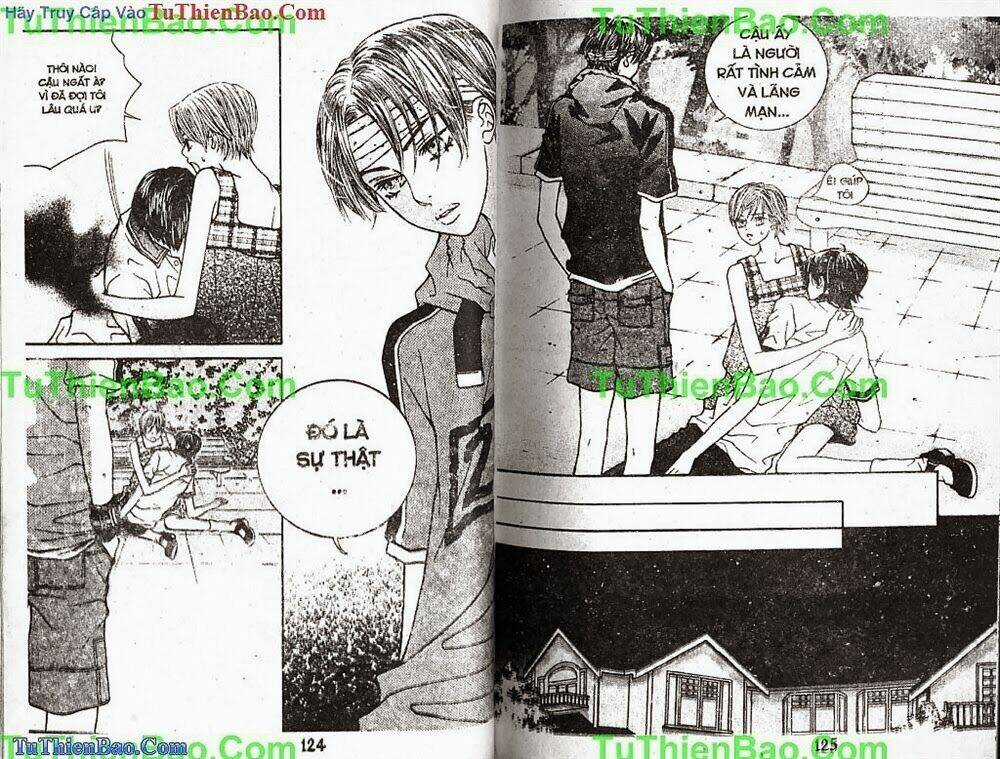 Tình Hay Tiền - Love Or Money Chapter 5 trang 61