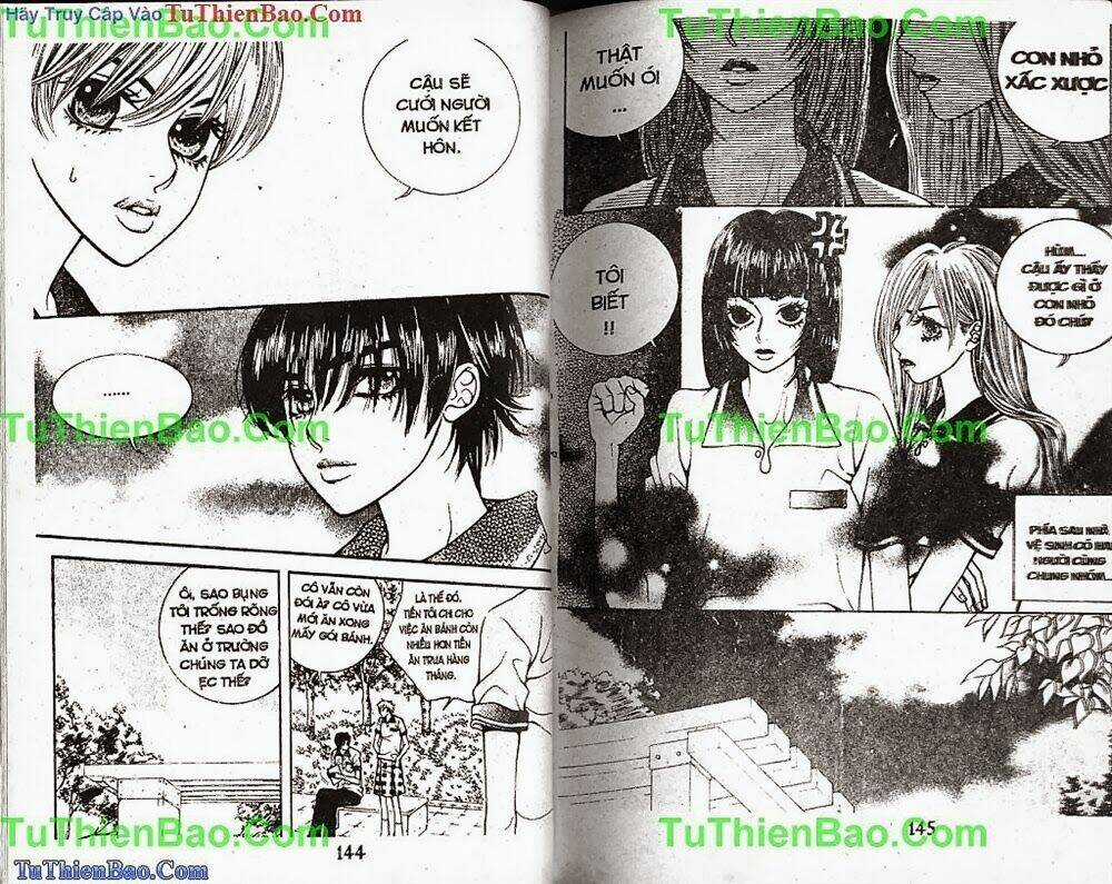 Tình Hay Tiền - Love Or Money Chapter 5 trang 71