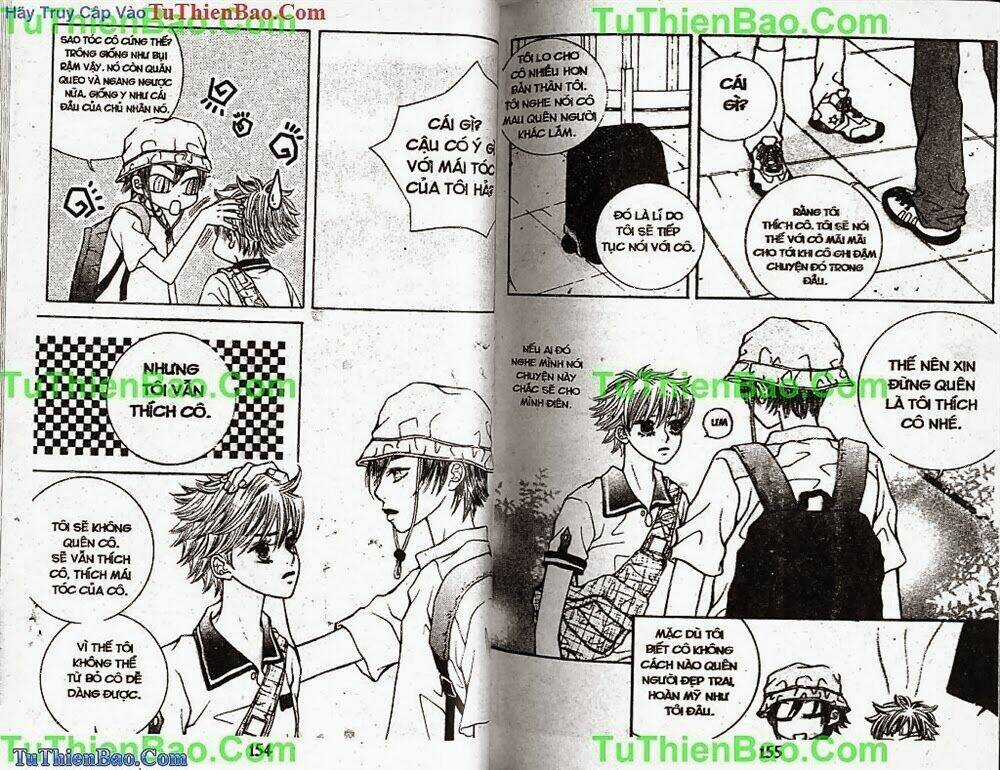 Tình Hay Tiền - Love Or Money Chapter 5 trang 76