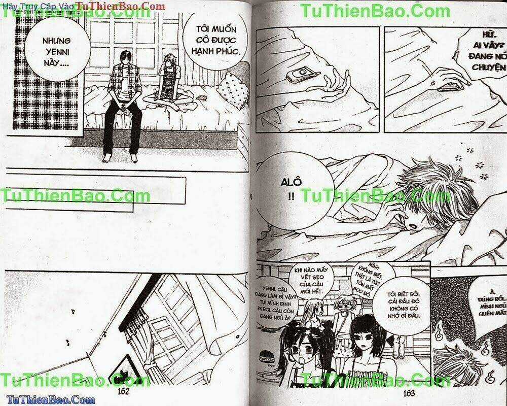 Tình Hay Tiền - Love Or Money Chapter 5 trang 80