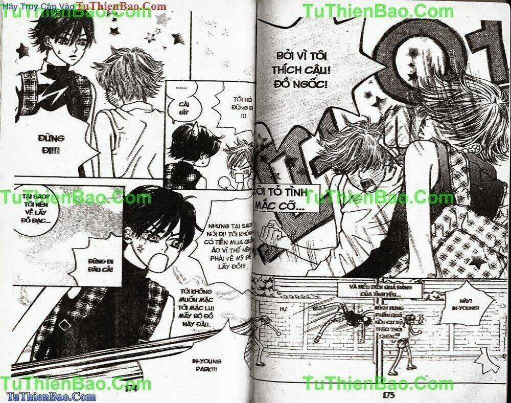 Tình Hay Tiền - Love Or Money Chapter 5 trang 86