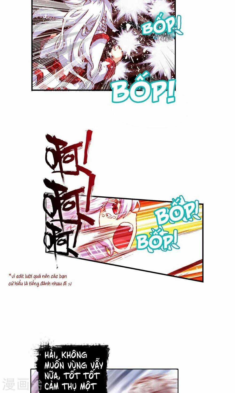 Tinh Không Hạ Thần Thoại Chapter 1.1 trang 11