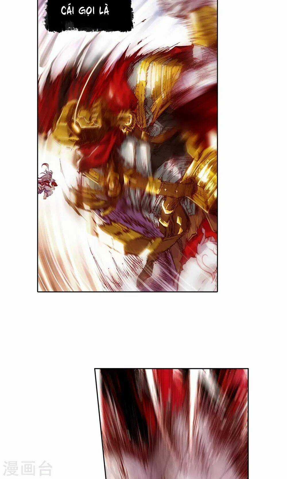 Tinh Không Hạ Thần Thoại Chapter 1.1 trang 12