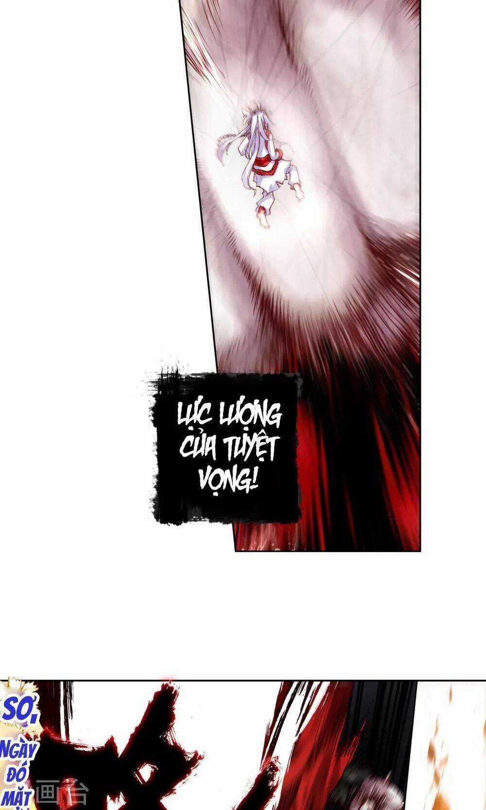 Tinh Không Hạ Thần Thoại Chapter 1.1 trang 13