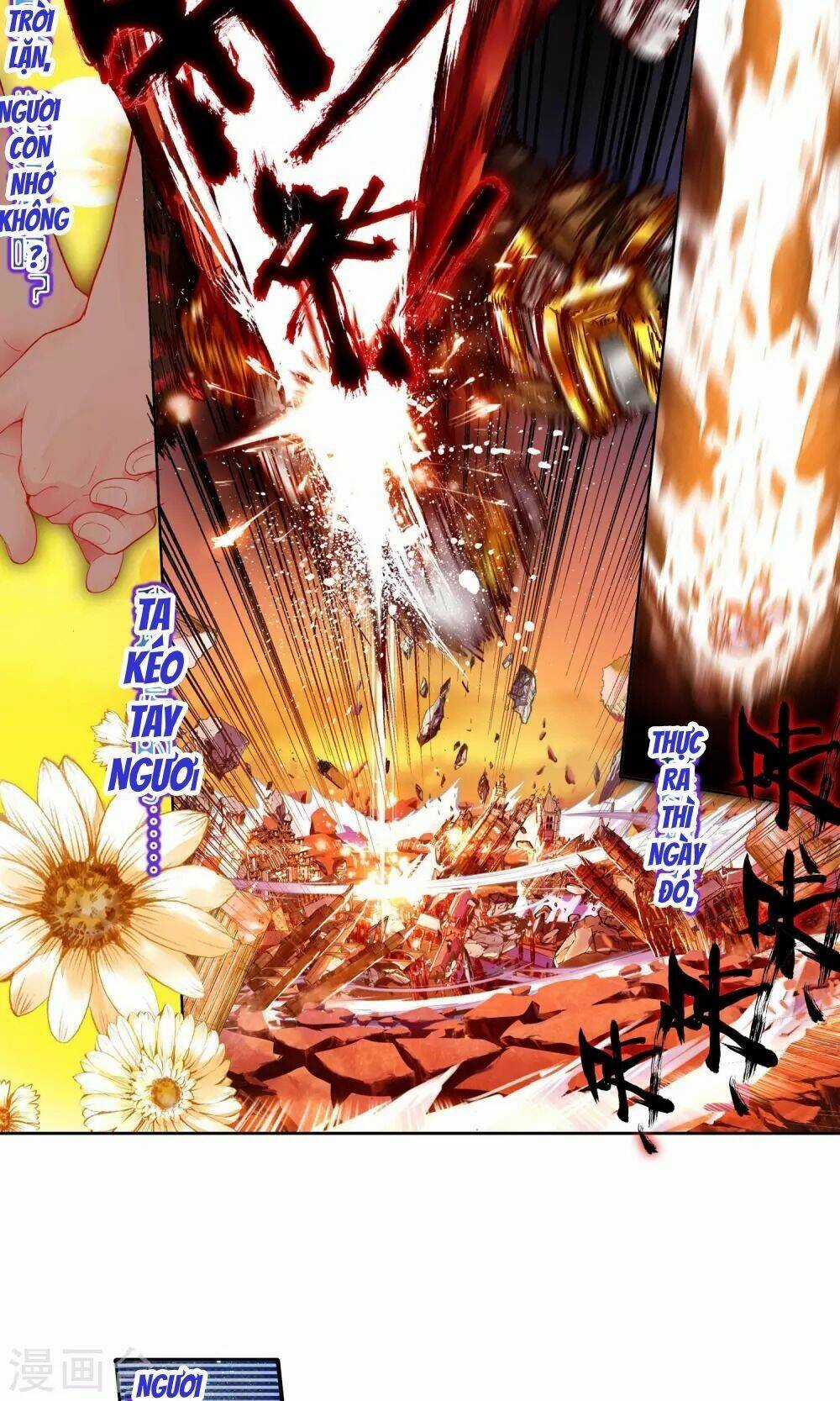 Tinh Không Hạ Thần Thoại Chapter 1.1 trang 14