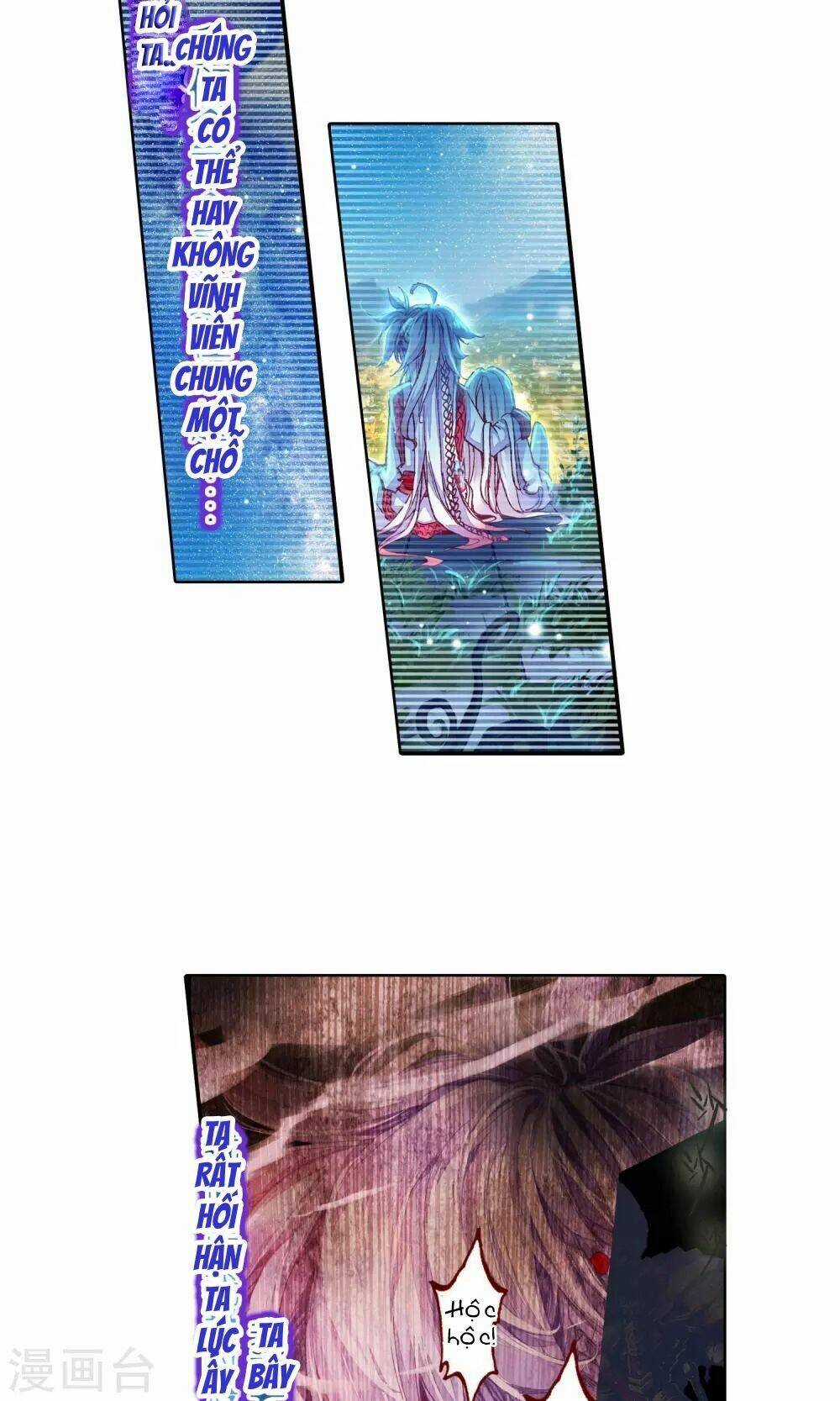 Tinh Không Hạ Thần Thoại Chapter 1.1 trang 15