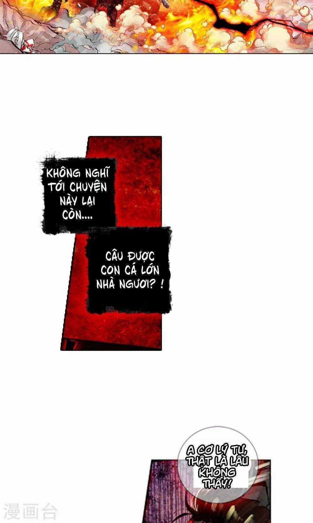 Tinh Không Hạ Thần Thoại Chapter 1.1 trang 21