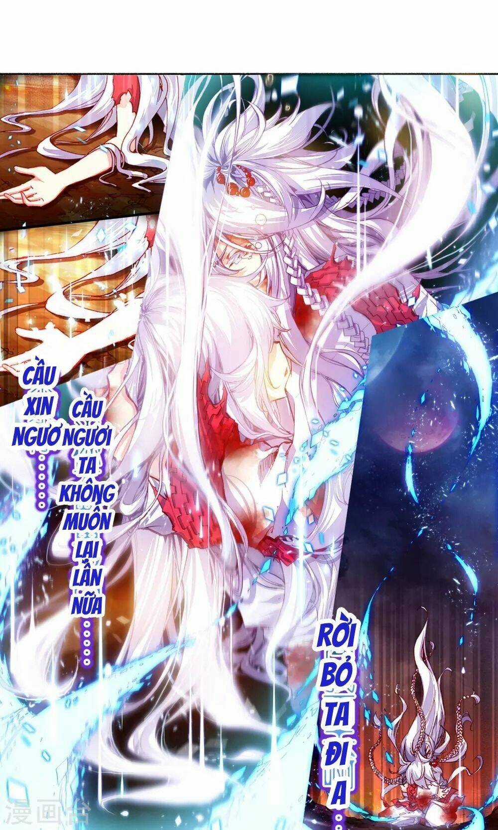 Tinh Không Hạ Thần Thoại Chapter 1.1 trang 3