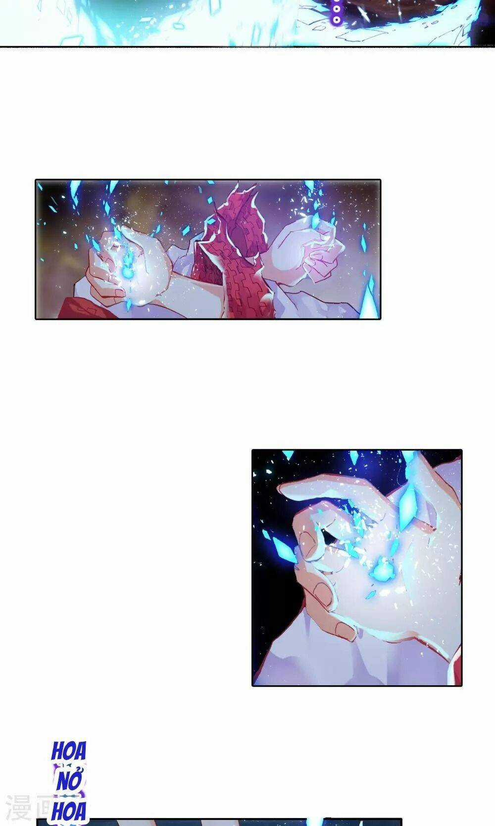 Tinh Không Hạ Thần Thoại Chapter 1.1 trang 4