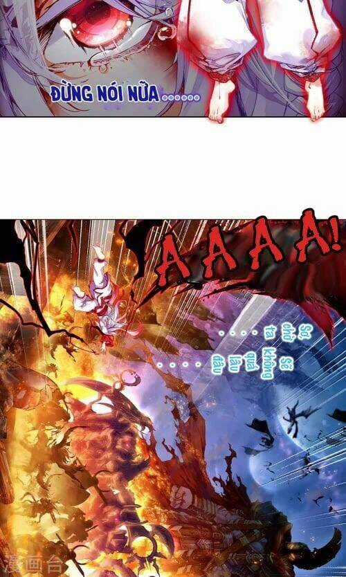 Tinh Không Hạ Thần Thoại Chapter 1.1 trang 7