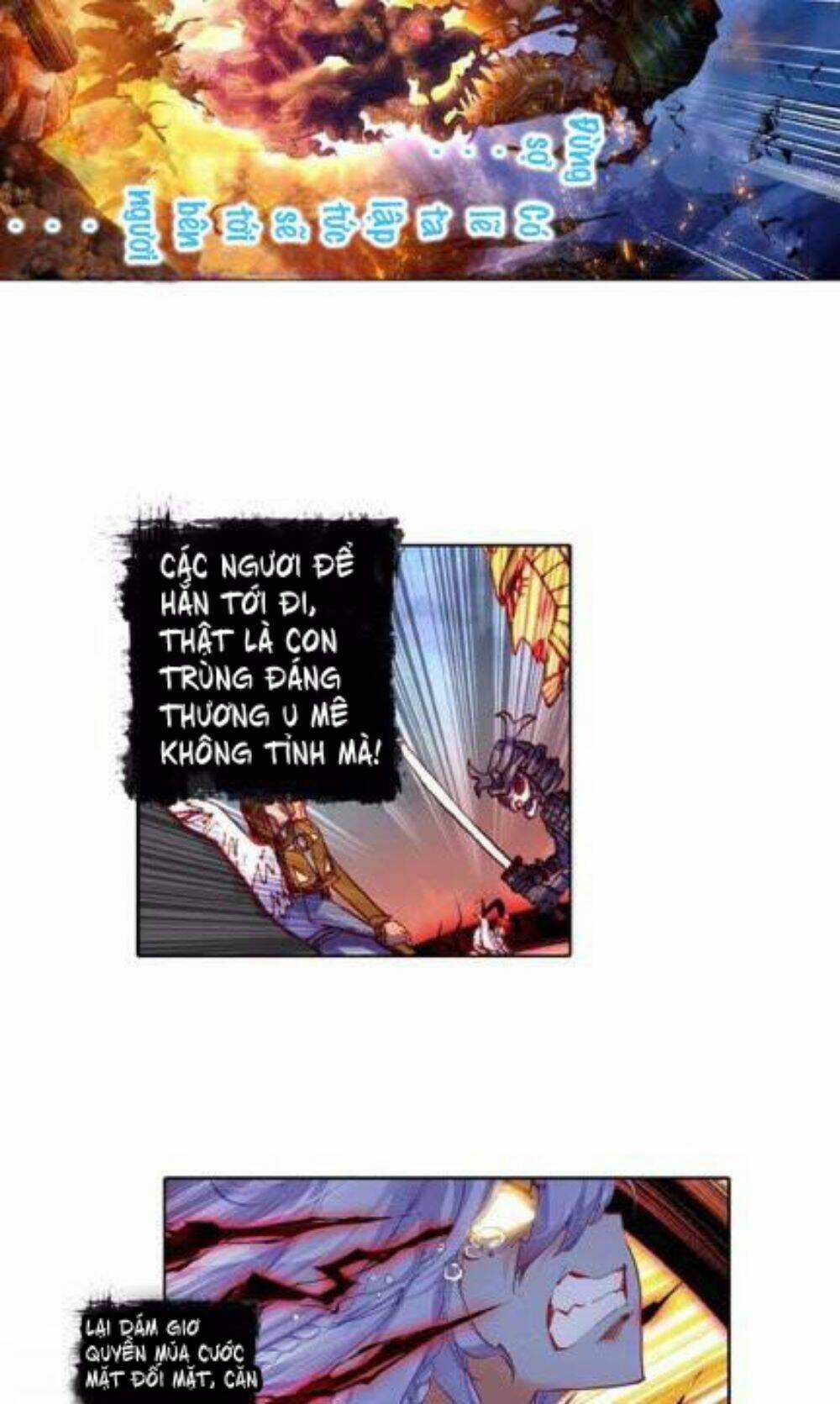 Tinh Không Hạ Thần Thoại Chapter 1.1 trang 8