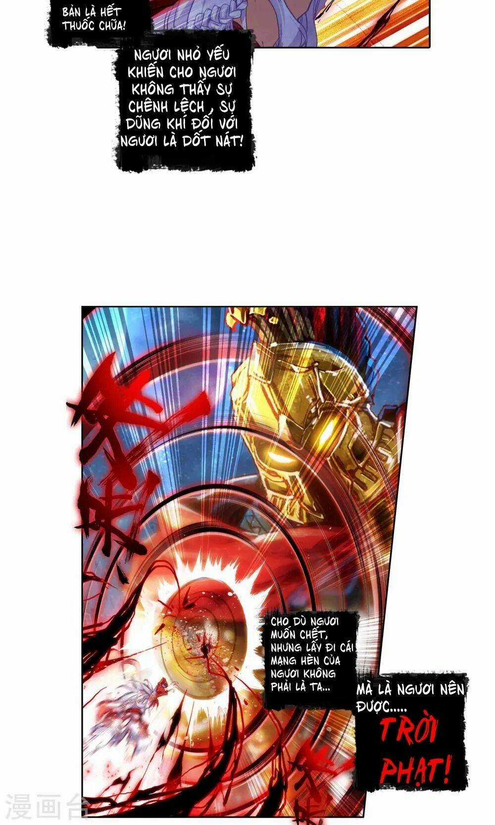 Tinh Không Hạ Thần Thoại Chapter 1.1 trang 9