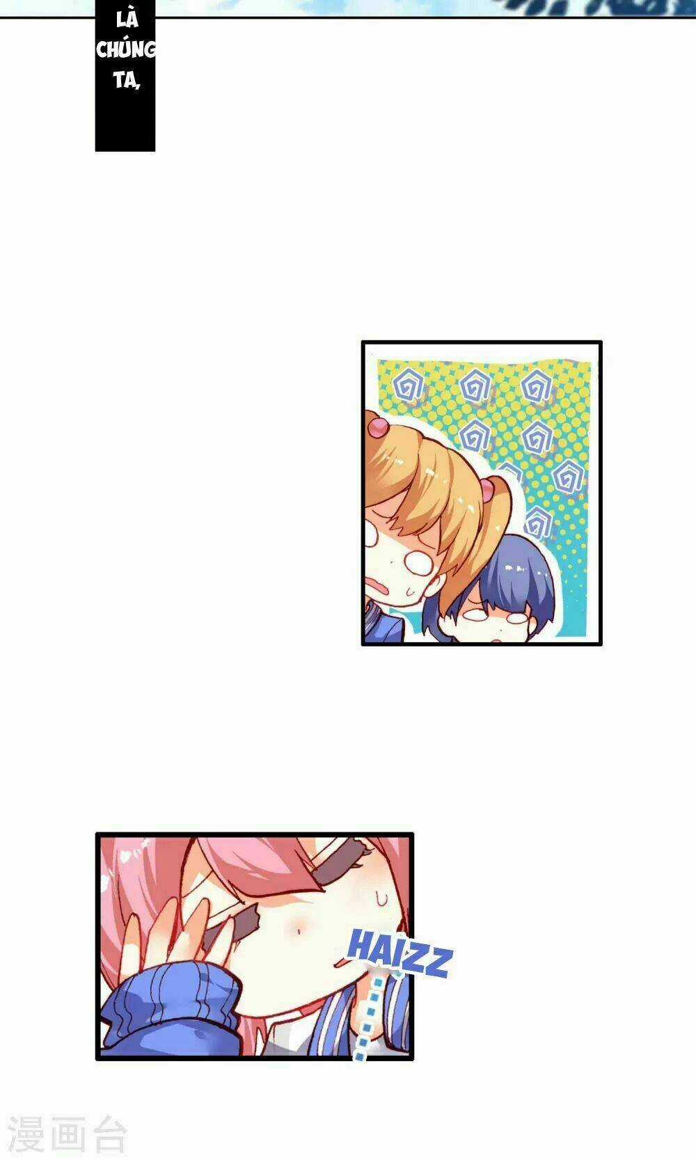 Tinh Không Hạ Thần Thoại Chapter 1.2 trang 16