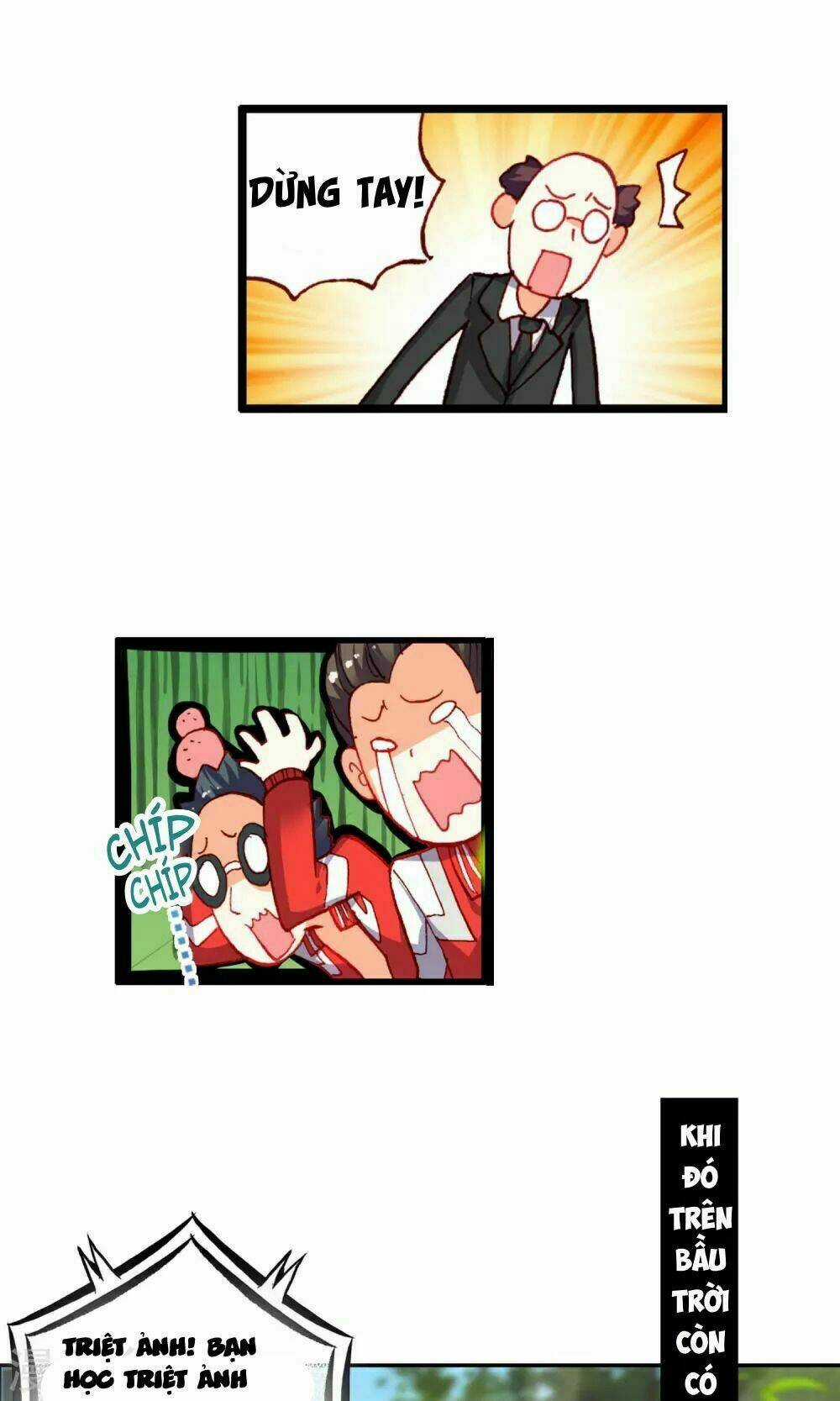 Tinh Không Hạ Thần Thoại Chapter 1.2 trang 17