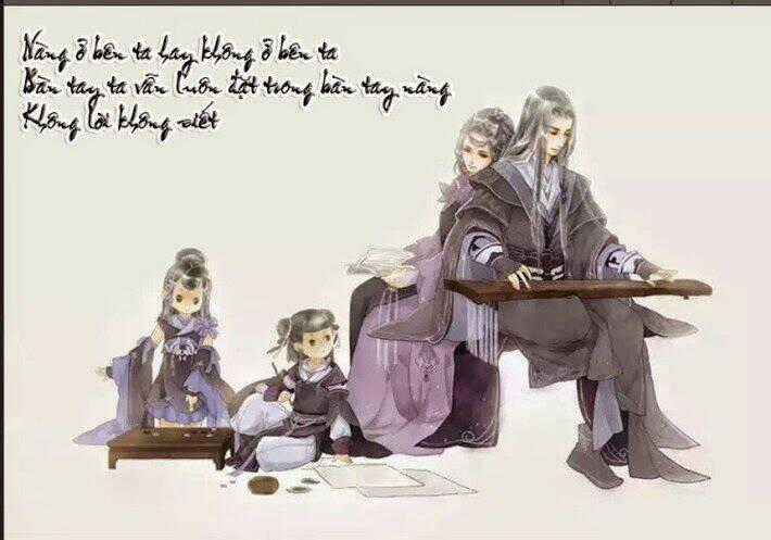 Tình Kiếp Chapter 1 trang 4