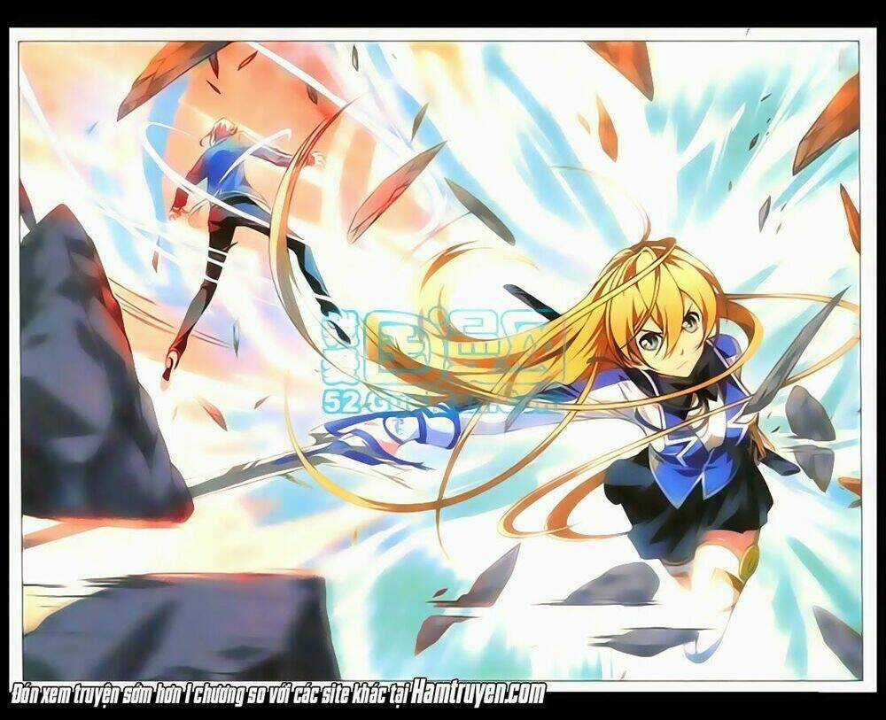 Tinh Kỷ Nguyên Chapter 1 trang 14