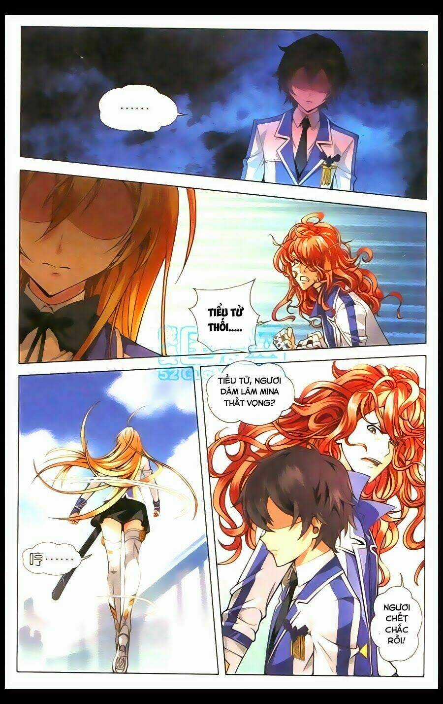 Tinh Kỷ Nguyên Chapter 1 trang 24