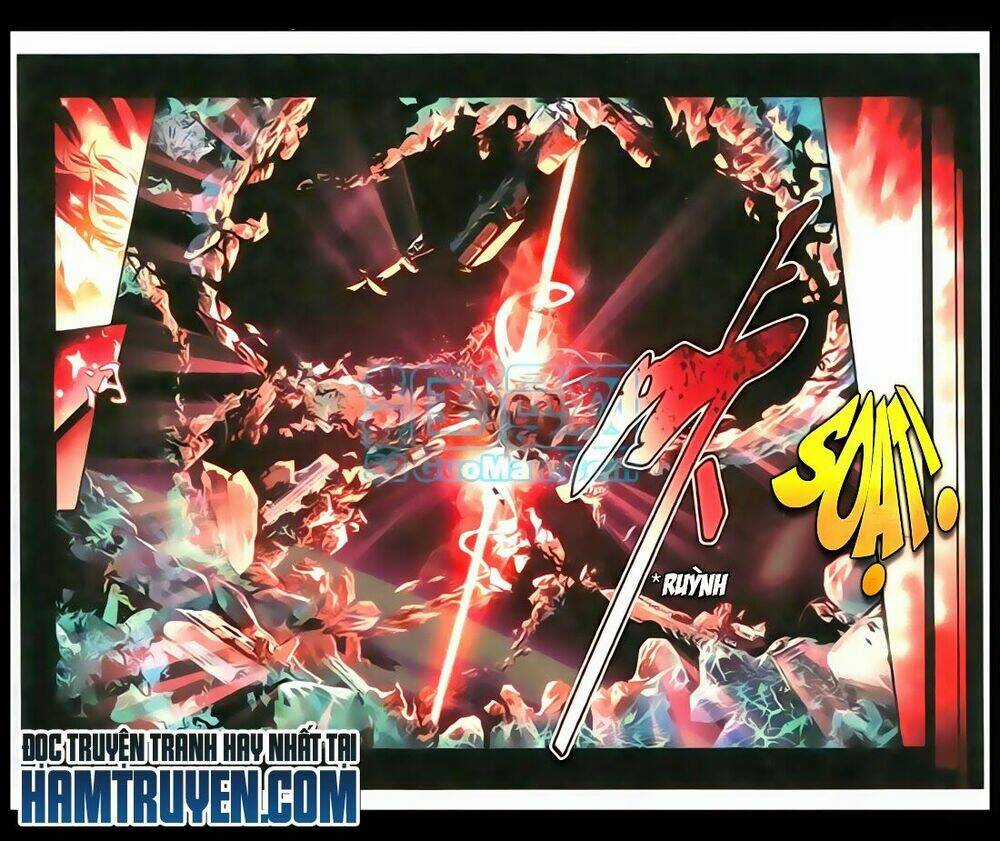 Tinh Kỷ Nguyên Chapter 1 trang 3