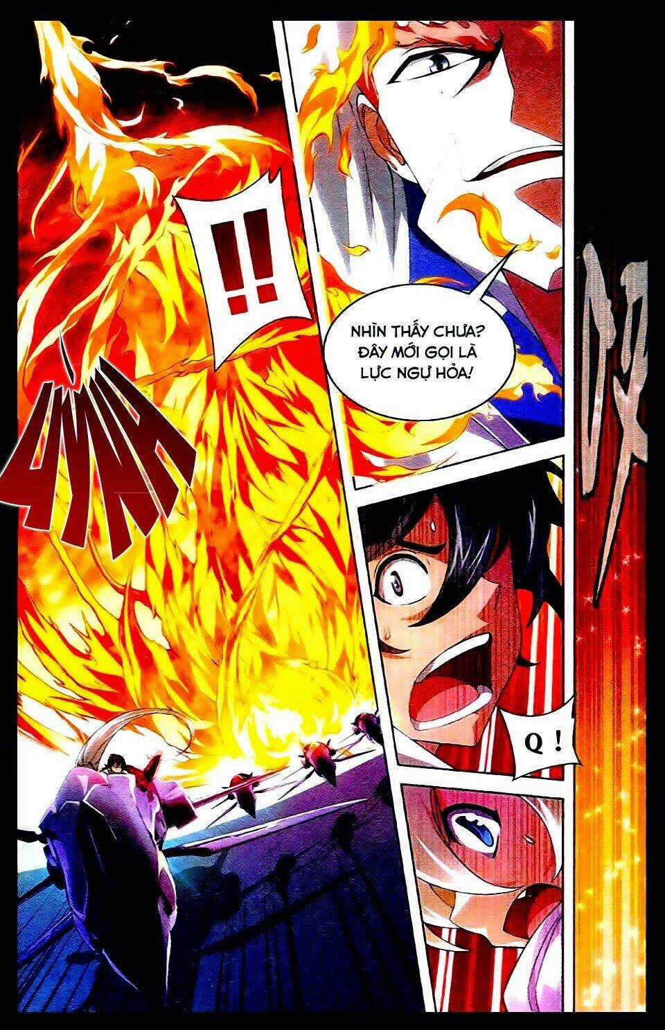 Tinh Kỷ Nguyên Chapter 10 trang 10