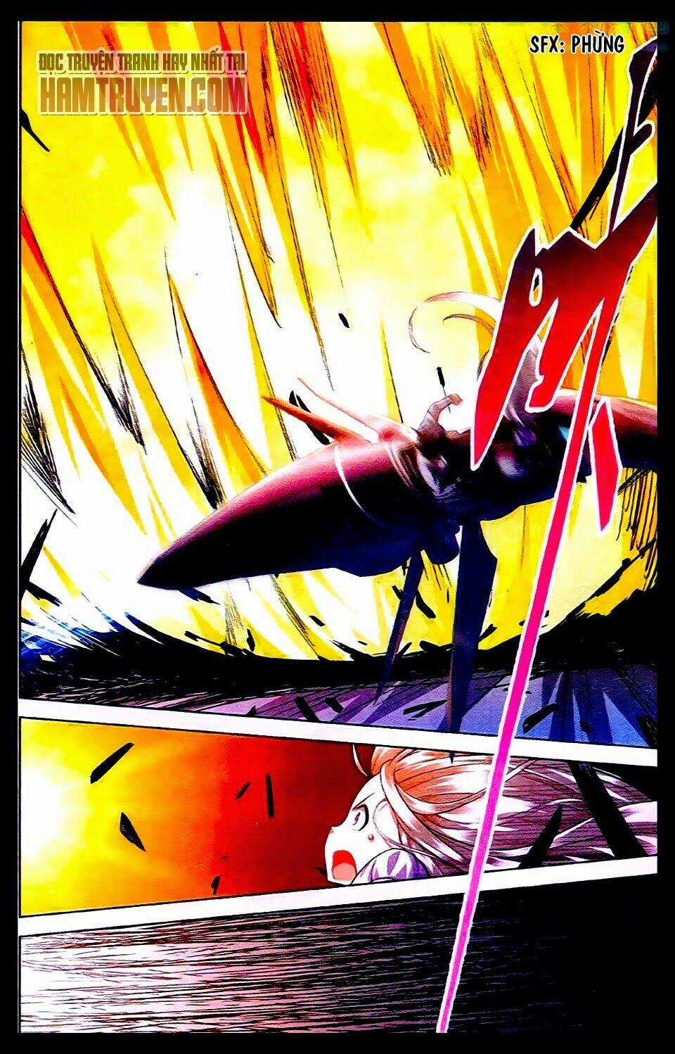 Tinh Kỷ Nguyên Chapter 10 trang 11