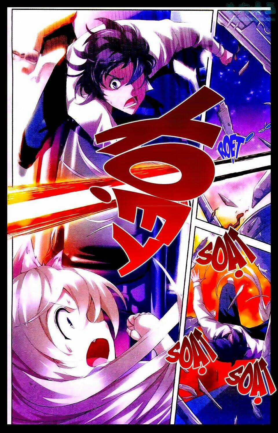 Tinh Kỷ Nguyên Chapter 10 trang 12