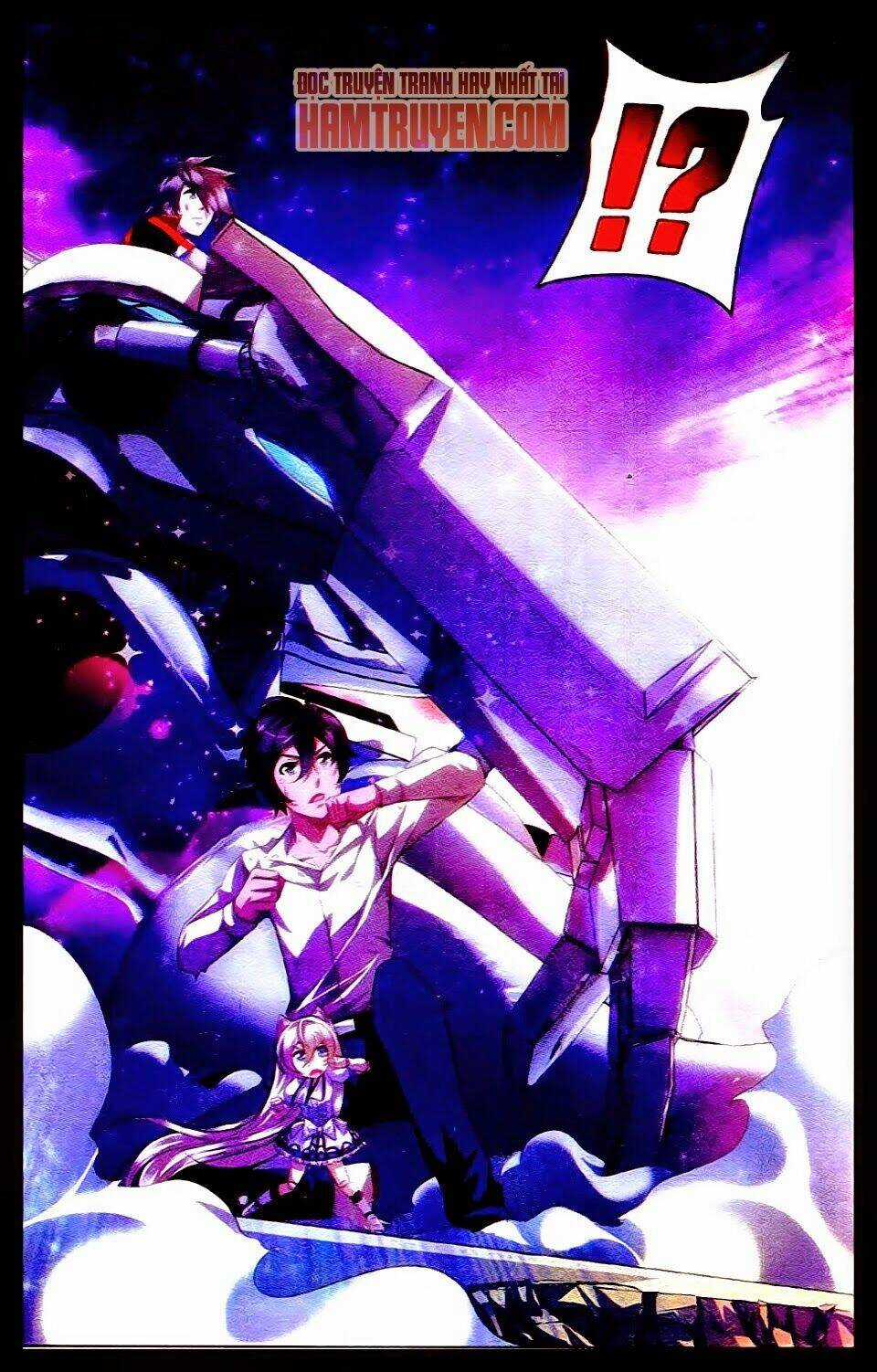 Tinh Kỷ Nguyên Chapter 10 trang 16