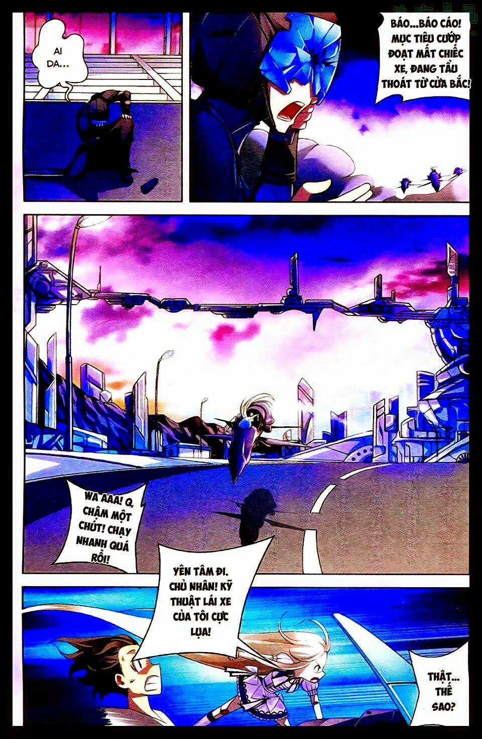 Tinh Kỷ Nguyên Chapter 10 trang 4