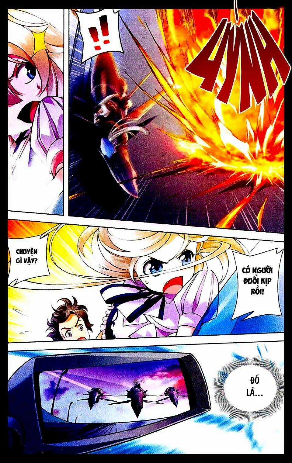 Tinh Kỷ Nguyên Chapter 10 trang 5