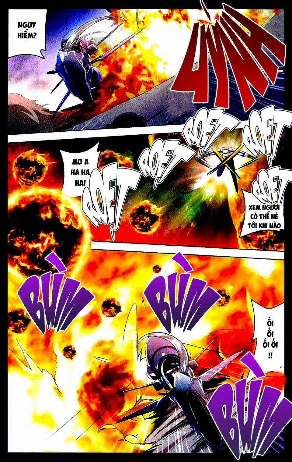 Tinh Kỷ Nguyên Chapter 10 trang 7