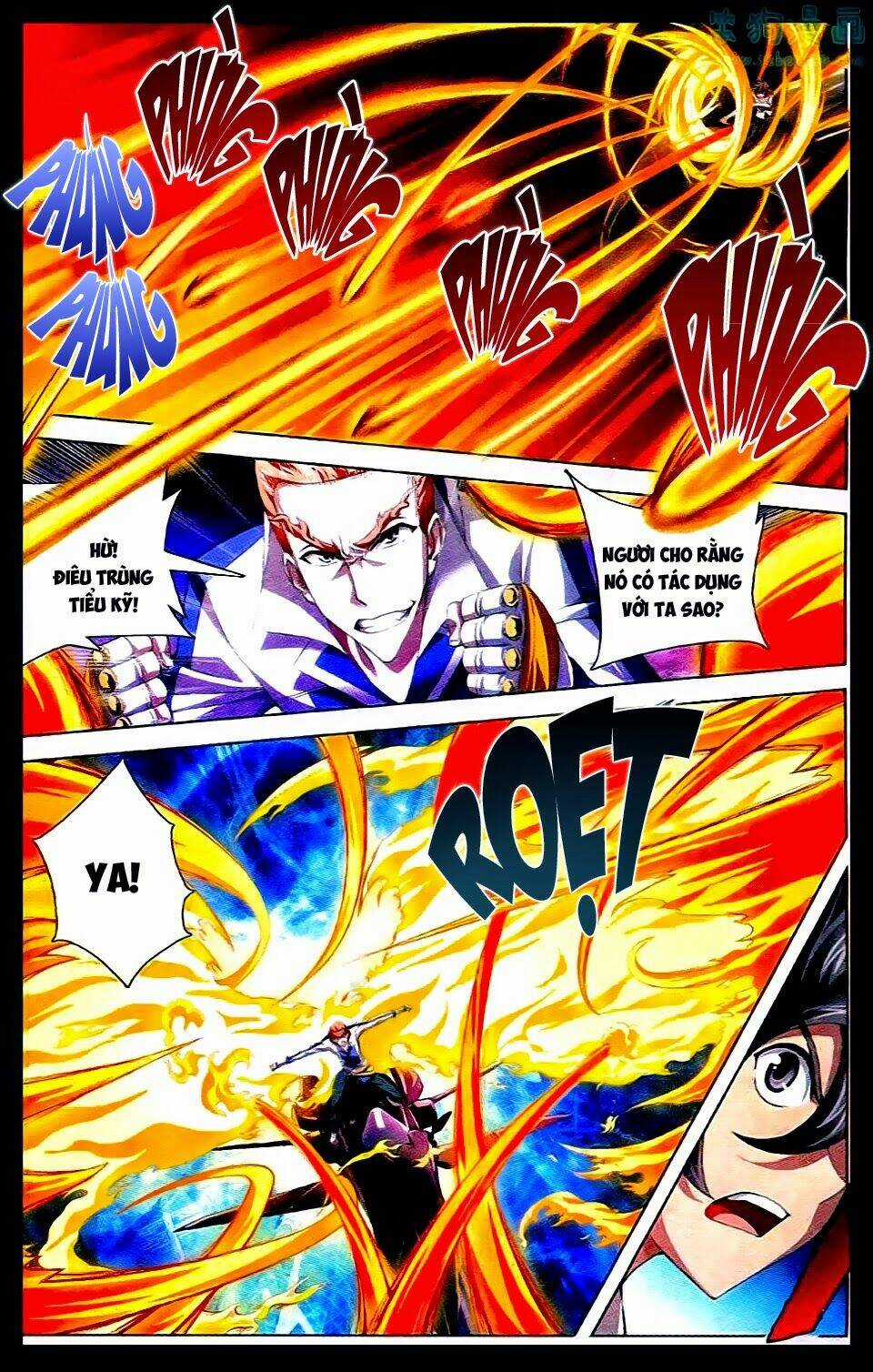 Tinh Kỷ Nguyên Chapter 10 trang 9