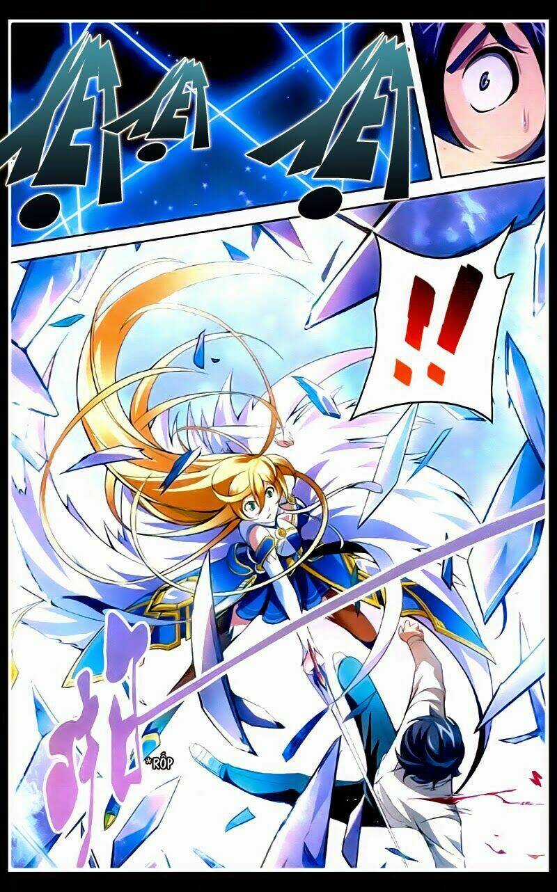 Tinh Kỷ Nguyên Chapter 11 trang 10